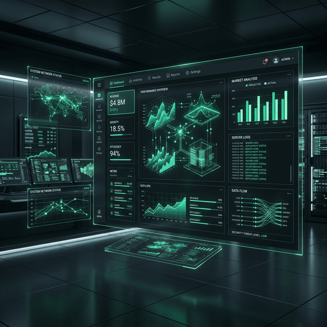 Sistema Under Control